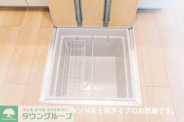 ヤングウッズ柏の葉IIの物件内観写真